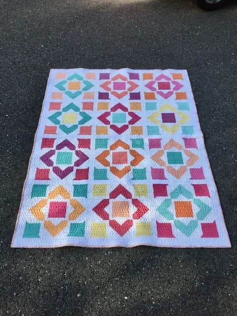 Bright Hopes Quilt