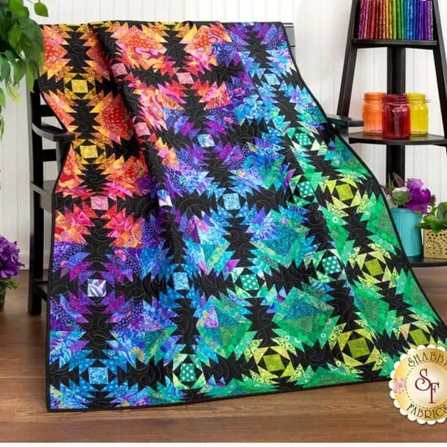 Rainbow Pineapple
