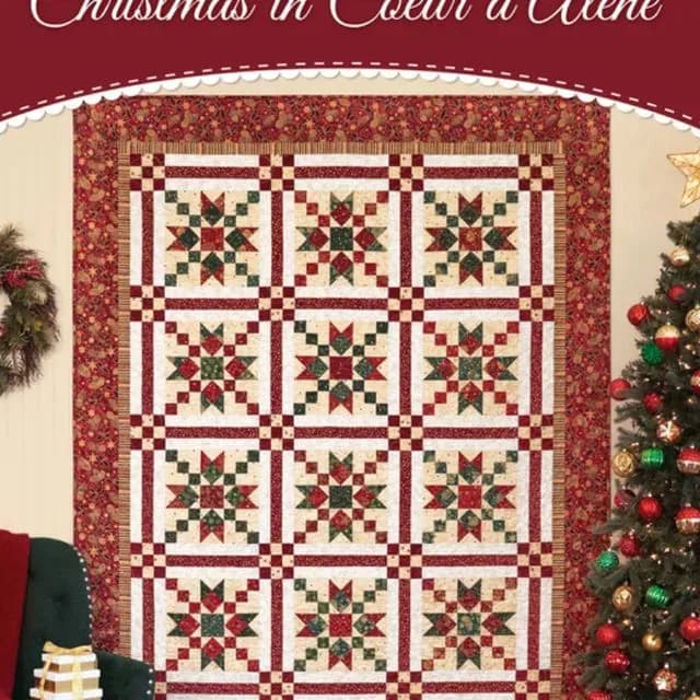 Christmas In Couer d’Alene