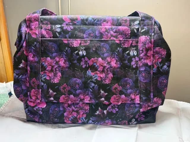Joplin Carpet Bag