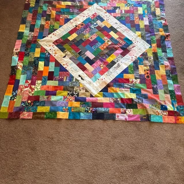 Potato Chip Table Cloth