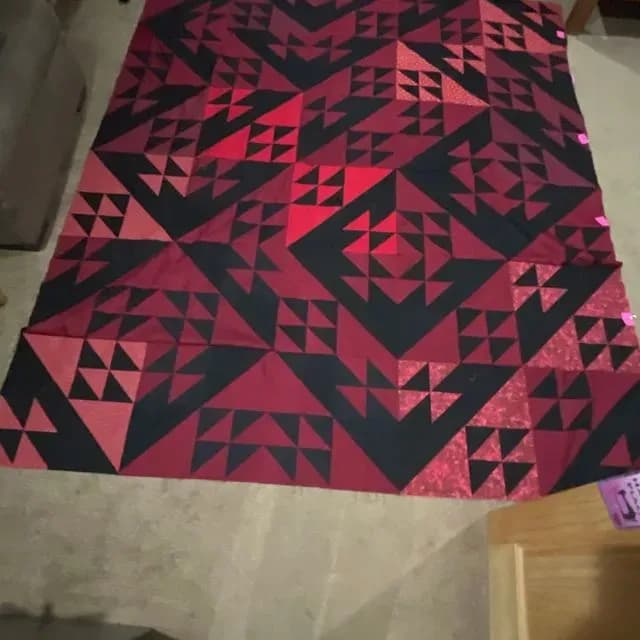 Lee’s Quilt