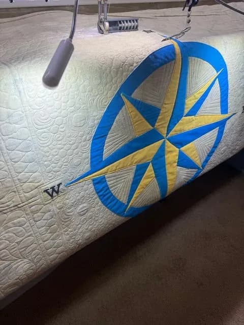 Dick’s Quilt