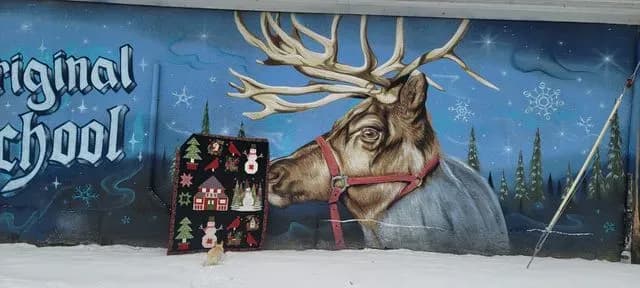 Christmas Winter Wonderland