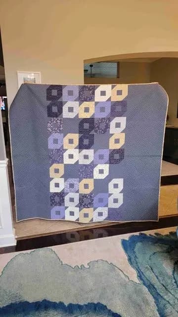A Gifted Quilt