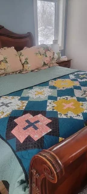 Most Used Quilt