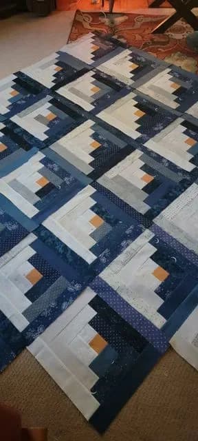 Favorite Color Palette - Blue!