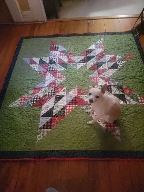 Christmas Star Gift