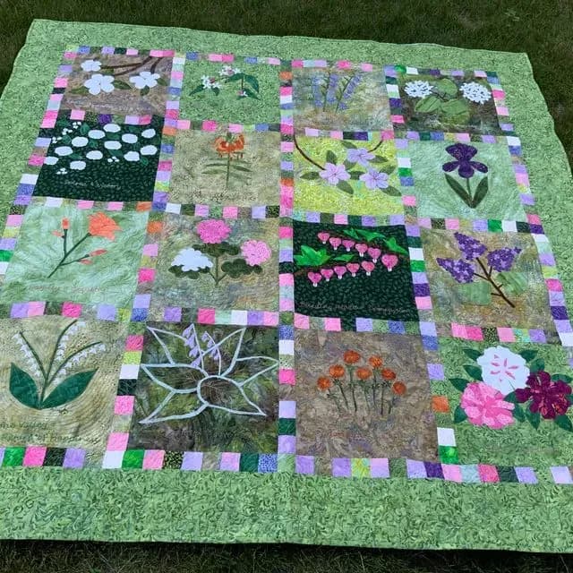 Language Of Flowers