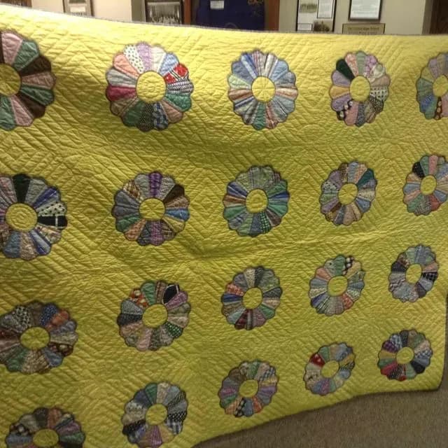 Questers Quilt