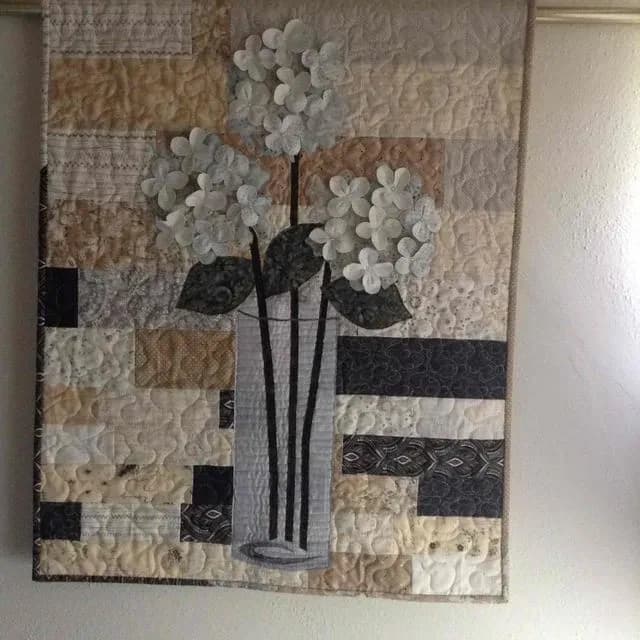 3 D Hydrangea