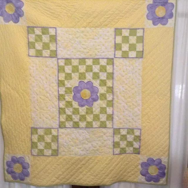 Baby Quilt
