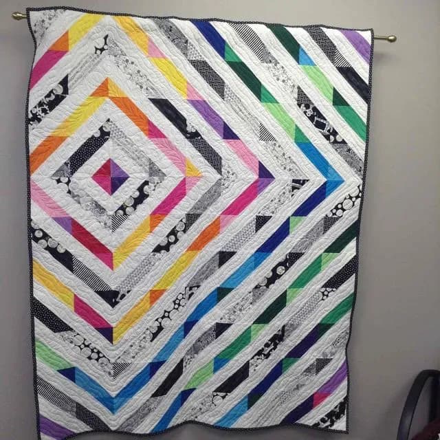 Black White & Brights Challenge
