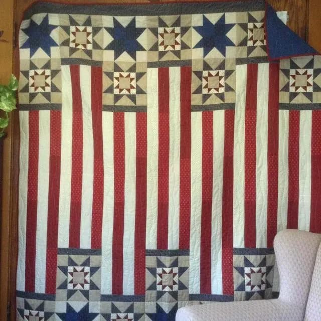 Quilt Of Valor