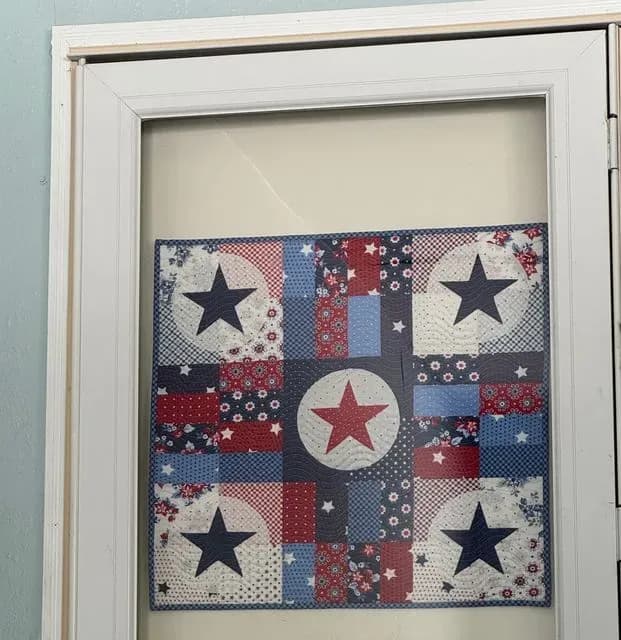 Little Charm Quilt