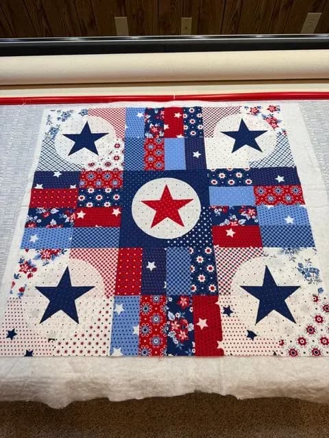 Little Charm Quilt