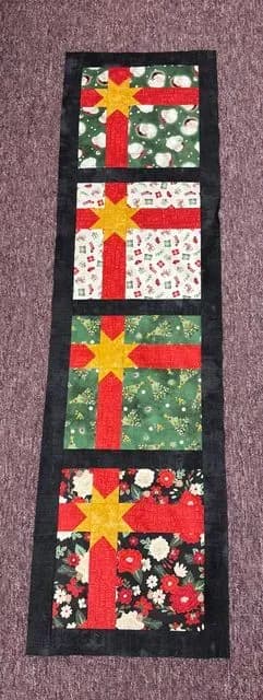 Farmer’s Gifts Table Runner