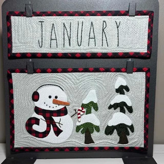Patchabilities January BOM