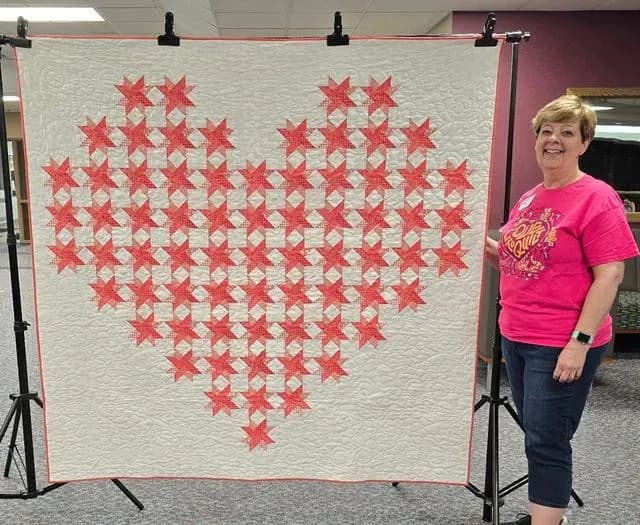 Woven Hearts