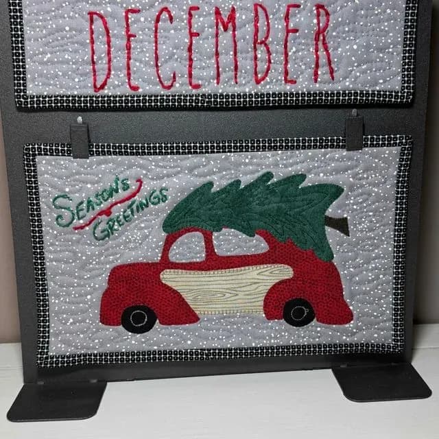 December Patchabilities BOM