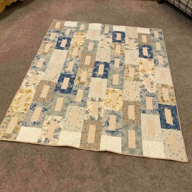 Cathedral Quilt