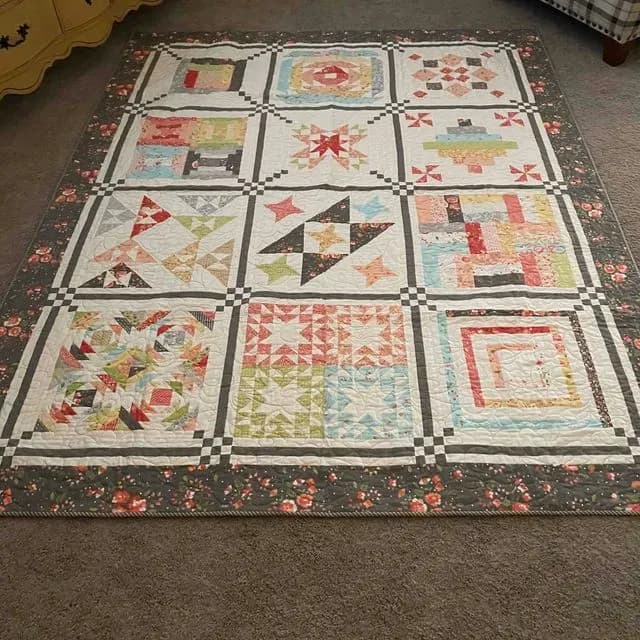 Sunday Best Sampler