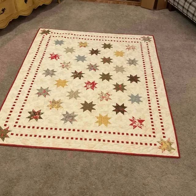Coventry Quilt