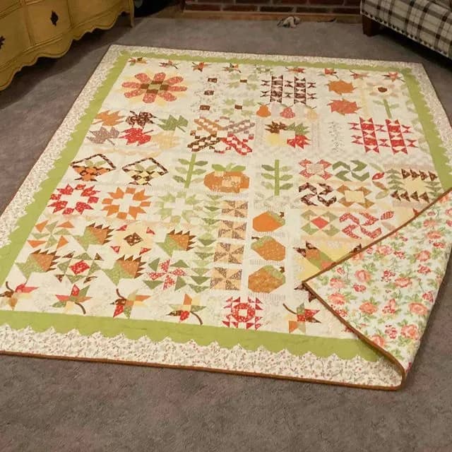 Autumn Cinnamon Splendor