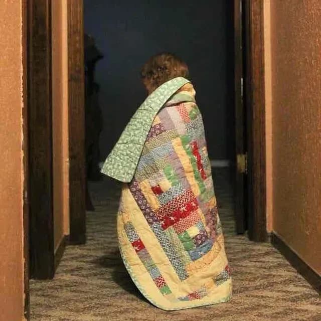 Strip Quilt