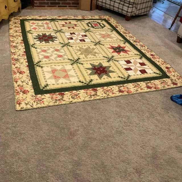 Horizontal Ribbons