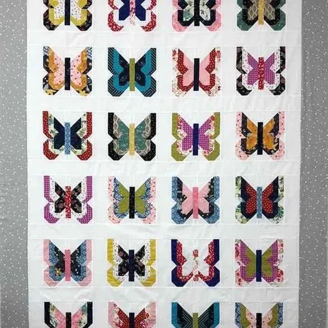 Butterfly Quilt