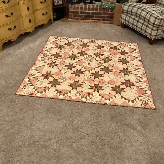 Elizabeth Quilt