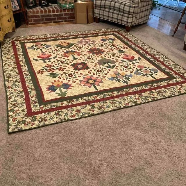 A Quilters Garden