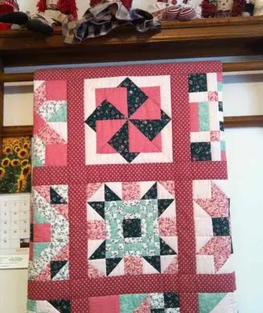 My First Quilt