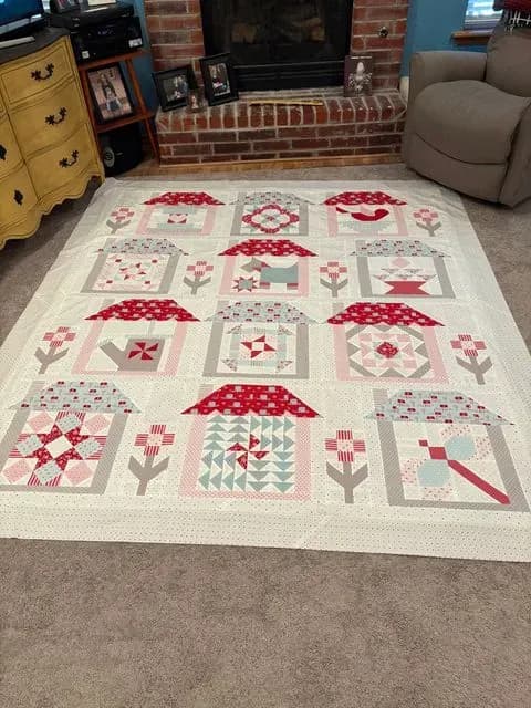 2024 Designer Mystery Quilt