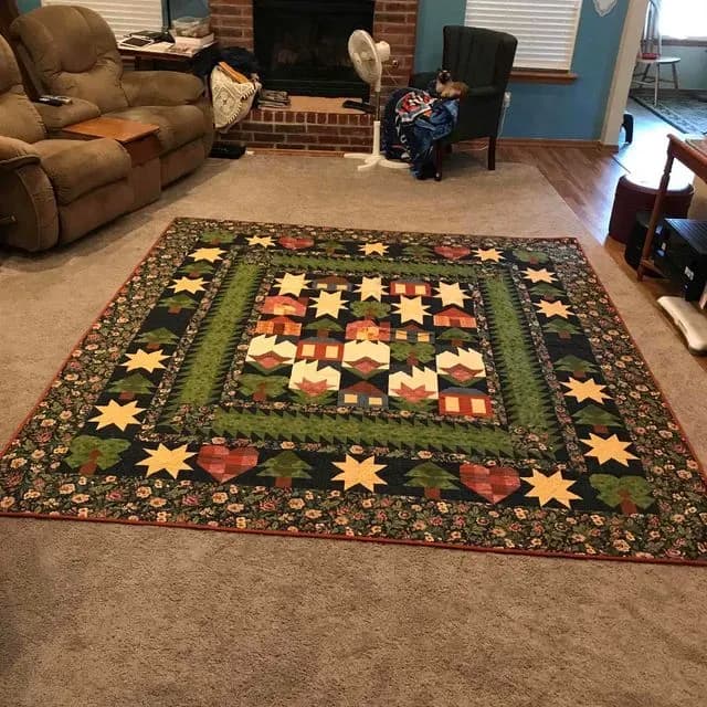 Village Green Quilt