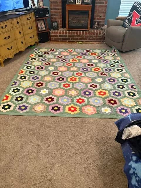 Not Your Grandmothers Flower Garden