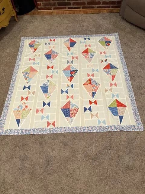 Patchwork Kites