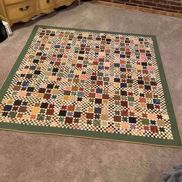 One Flag Quilt