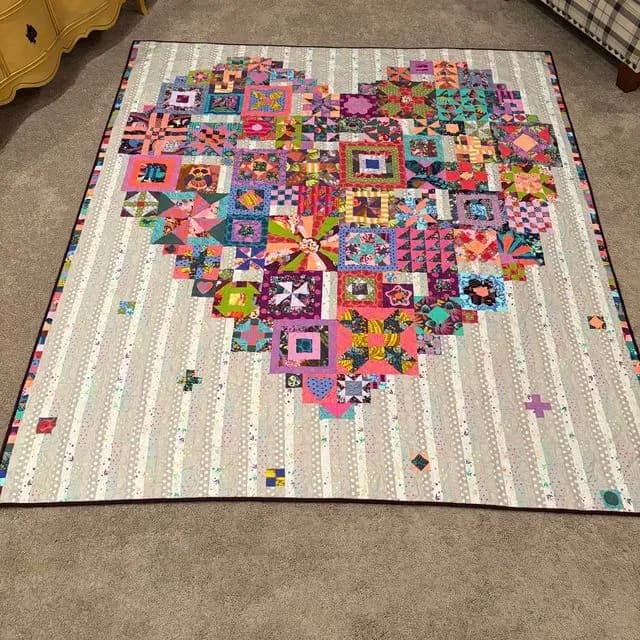 Boho Heart