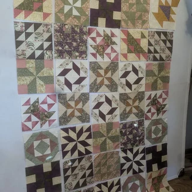 Charity Quilt