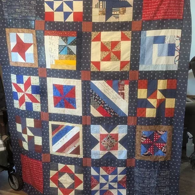 QOV Quilt