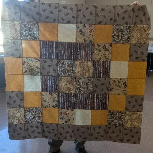 Charity Quilt
