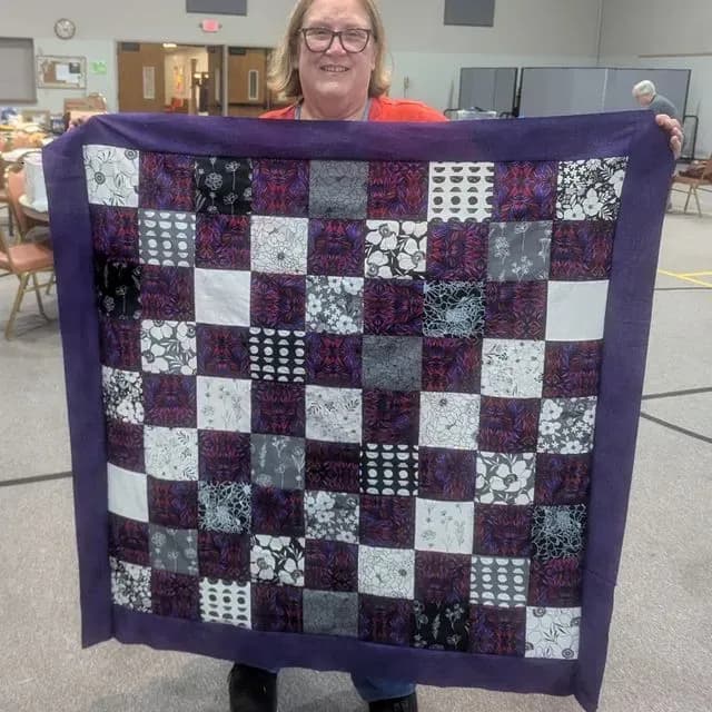 Charity Quilt