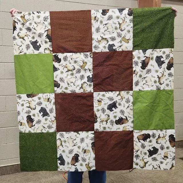 Charity Quilts