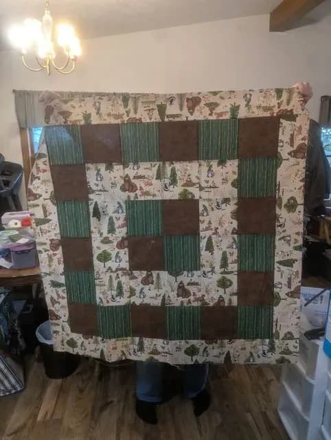 Charity Quilt PQG