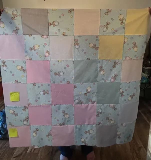 PQG Charity Quilt