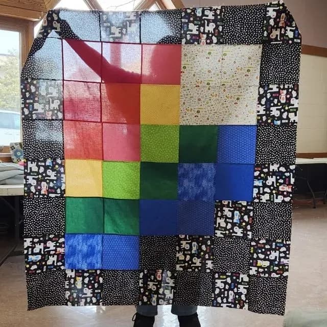 Charity Quilt