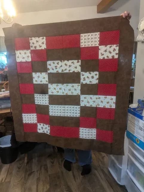 Charity Quilt PQG