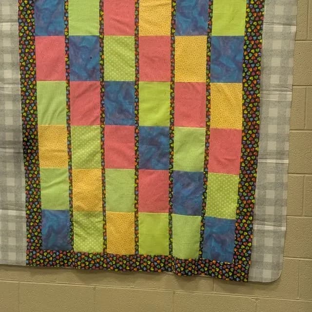 Charity Quilt